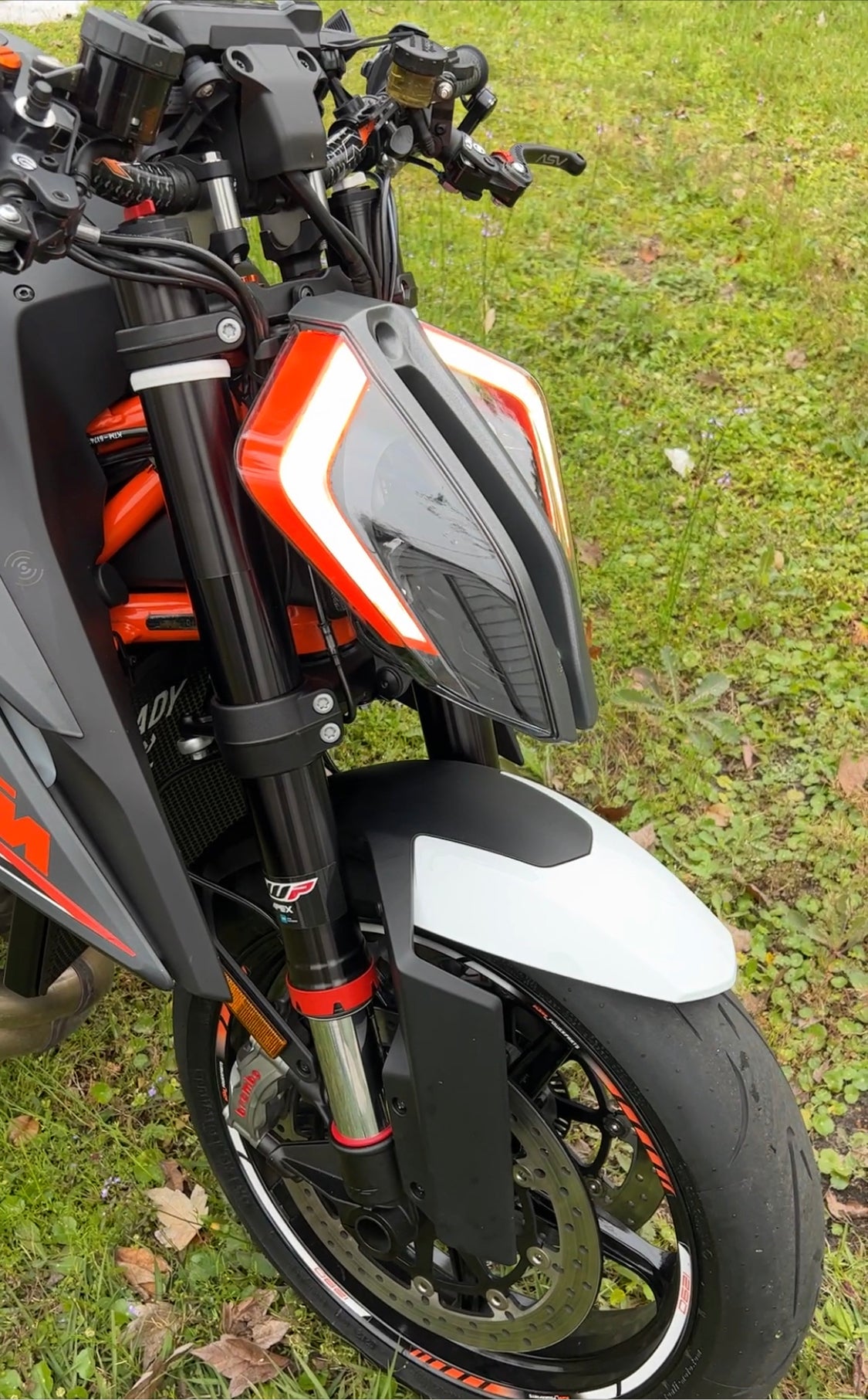Manillar Ktm 690/790/890/1290 duke