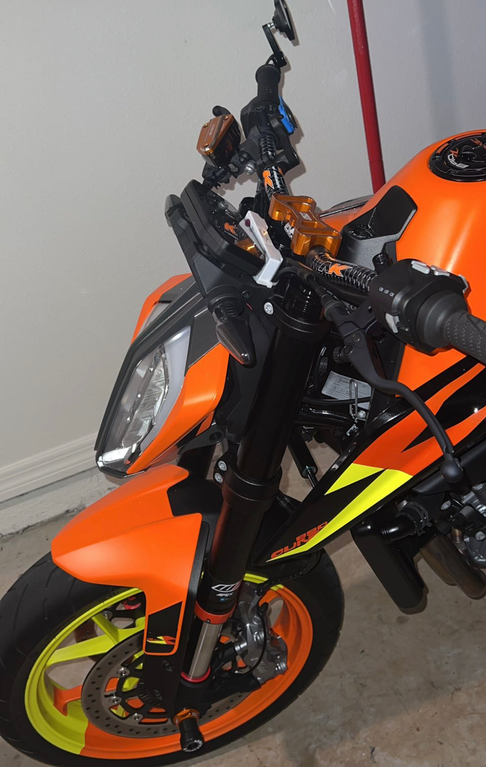 Manillar Ktm 690/790/890/1290 duke