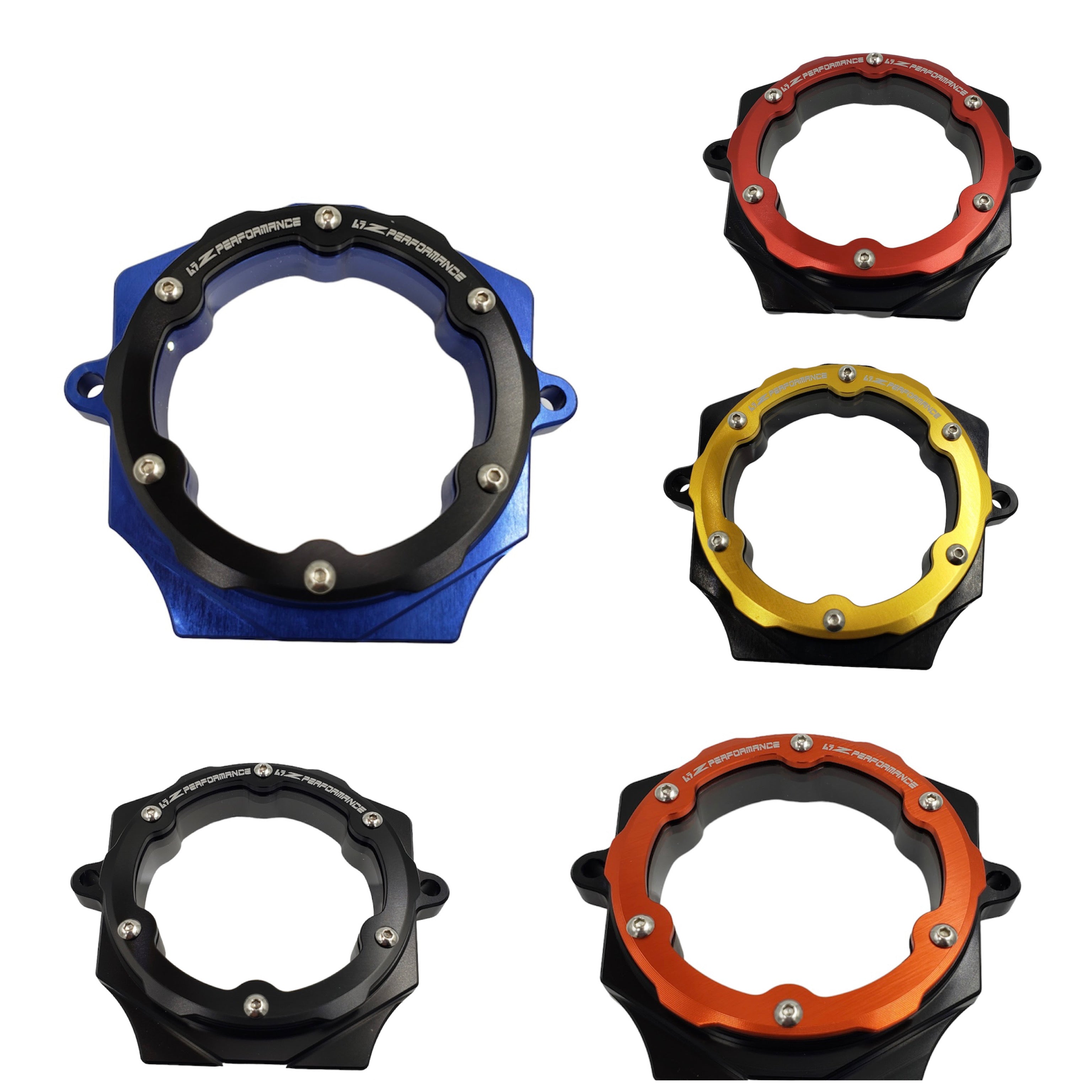 Tapa de levas del árbol de levas del Raptor 700