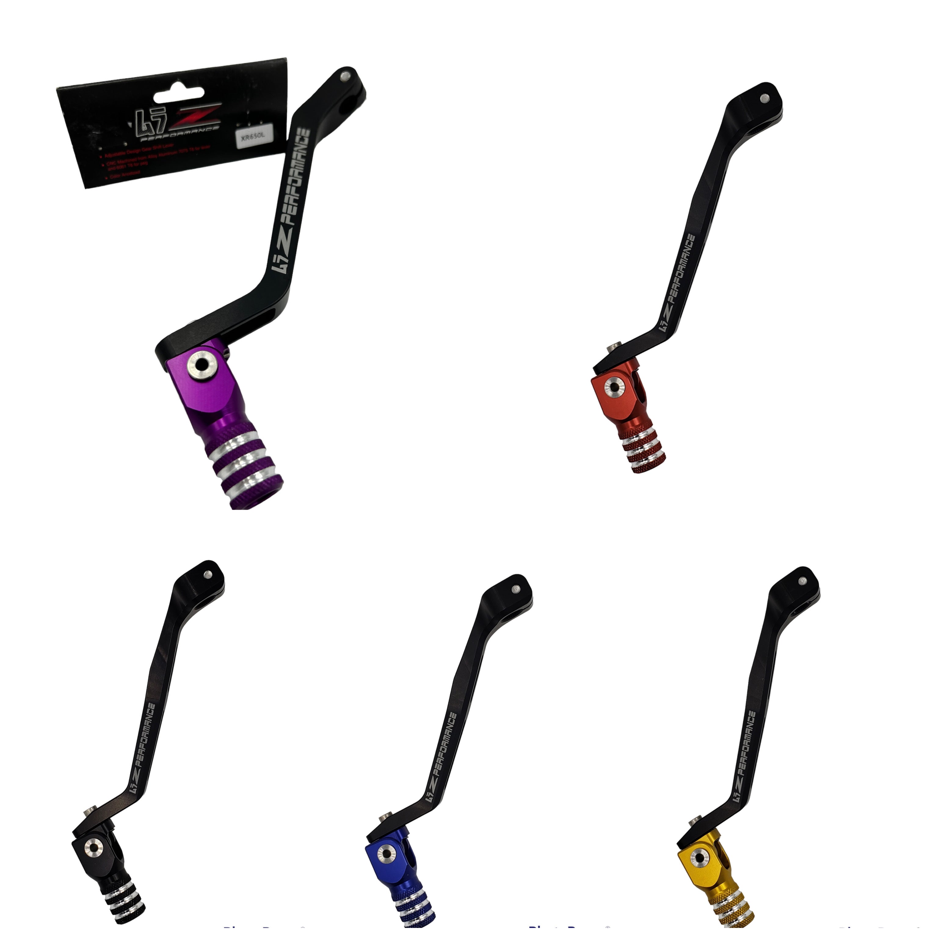 PEDAL DE CAMBIO XR650L