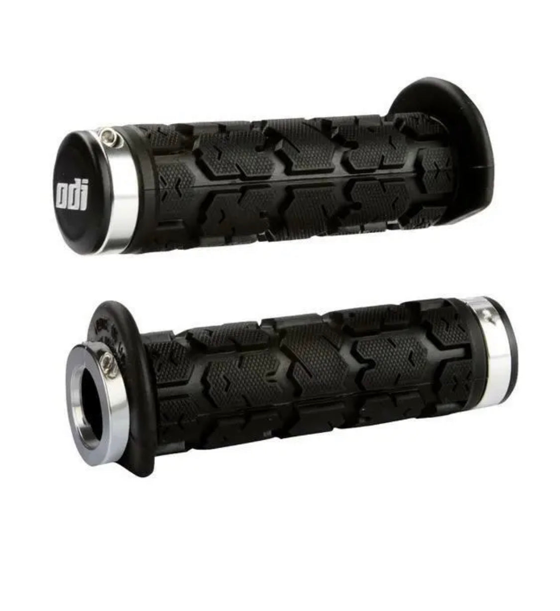 Puños ATV ODI Rogue Lock-On de 120 mm
