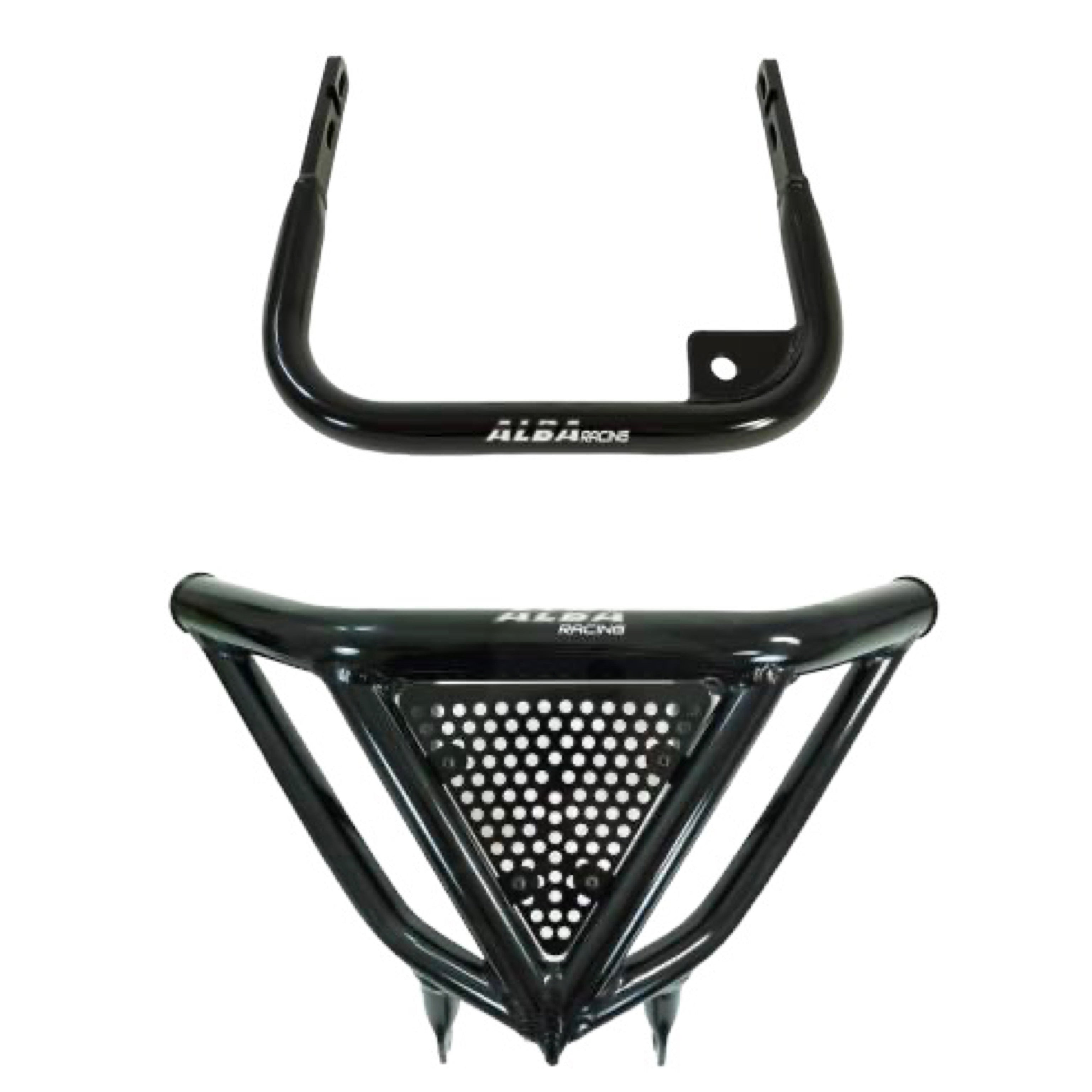 Ltz 400 bumper alba racing