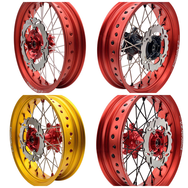 honda xr650l wheels