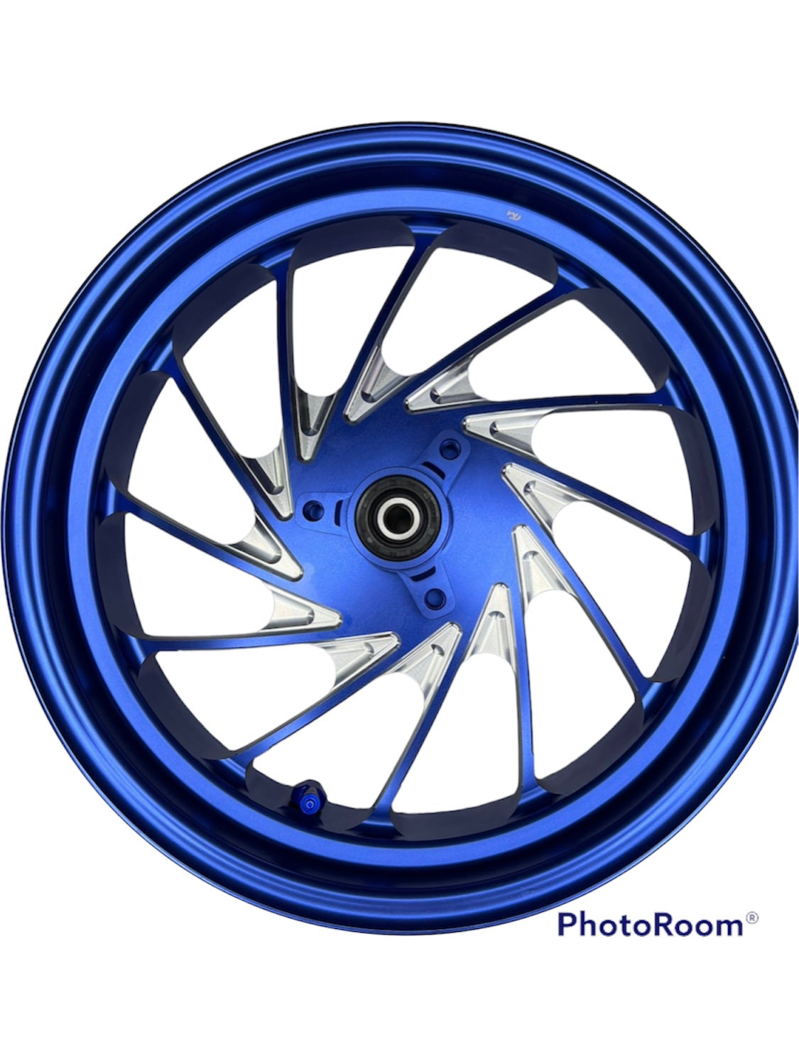 Vento gy6 150cc scooter wheels