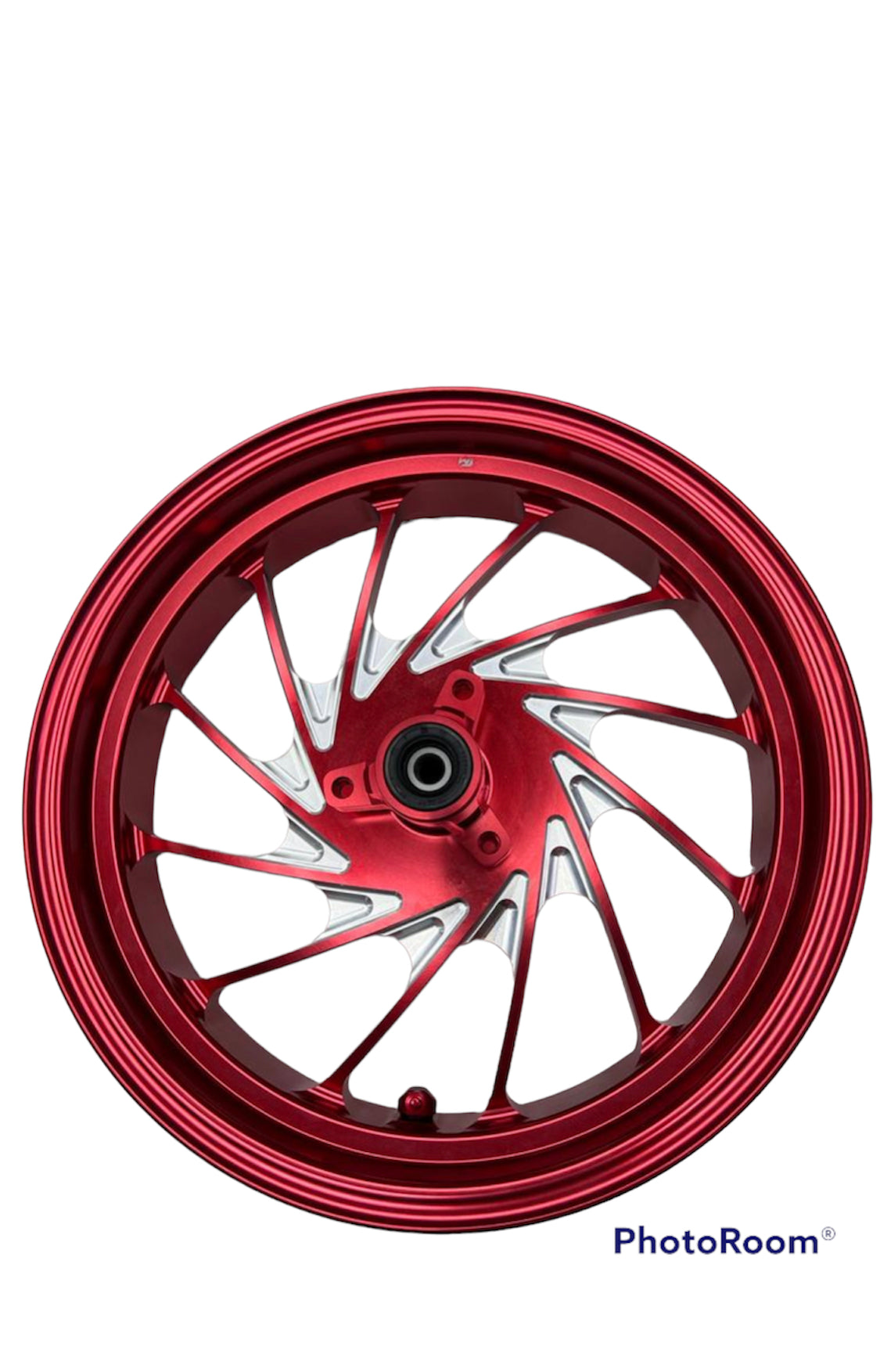 Vento gy6 150cc scooter wheels