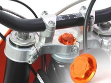 Tuerca del vástago de dirección Zeta