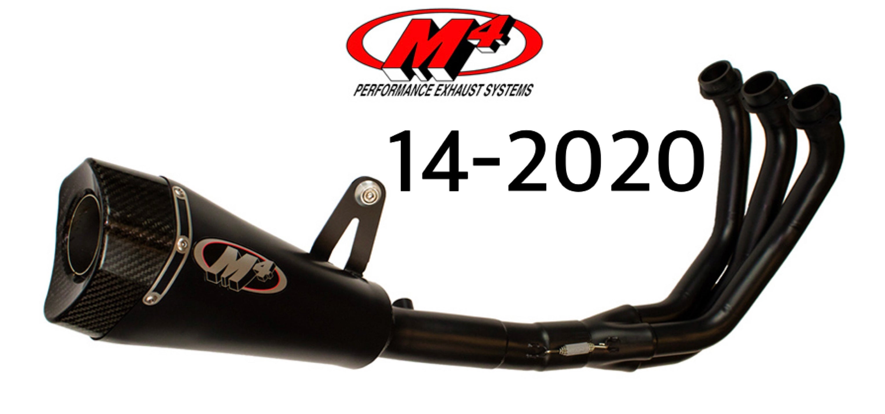 ESCAPE YAMAHA MT09 / FZ09