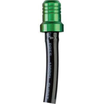 Tapa de ventilación de gas 