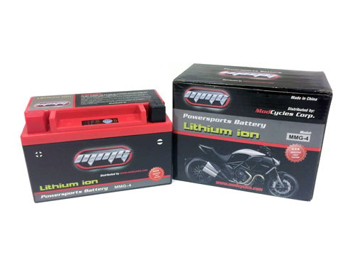 Batería de litio ligera para carreras KTM 1290/FZ09/KTM 690/701 Husqvarna