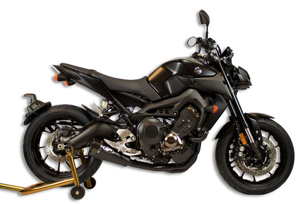 YAMAHA MT09 / FZ09 EXHAUST