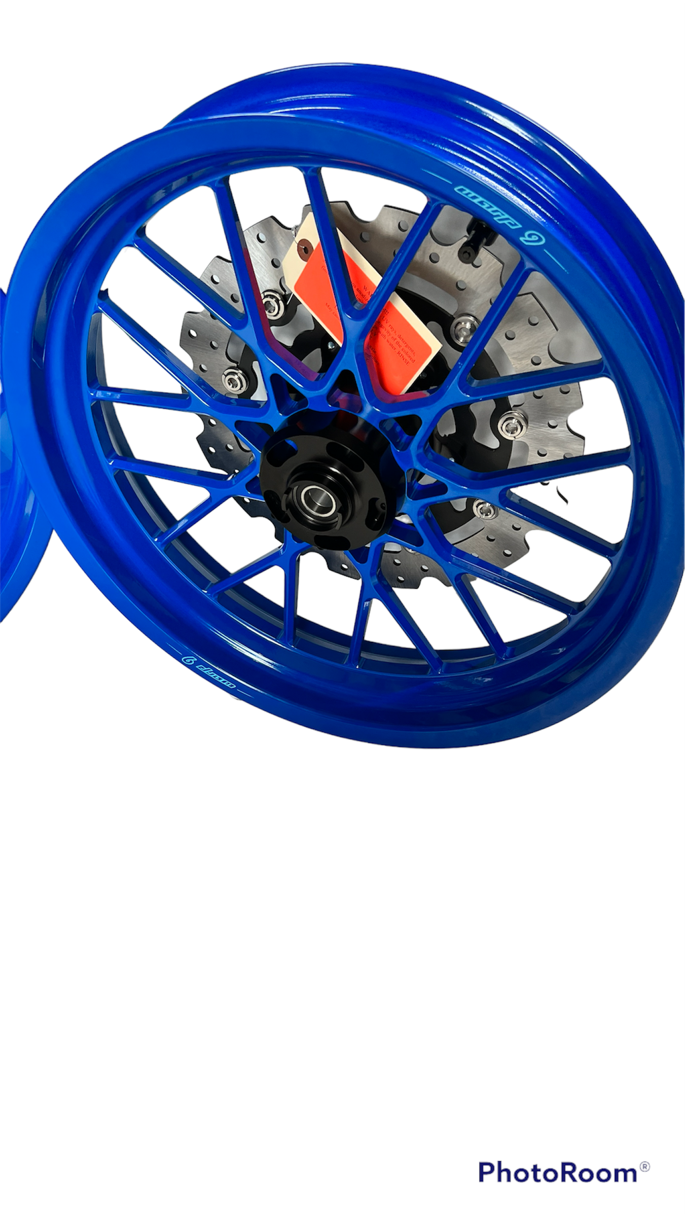 Drz400sm  wheels warp 9