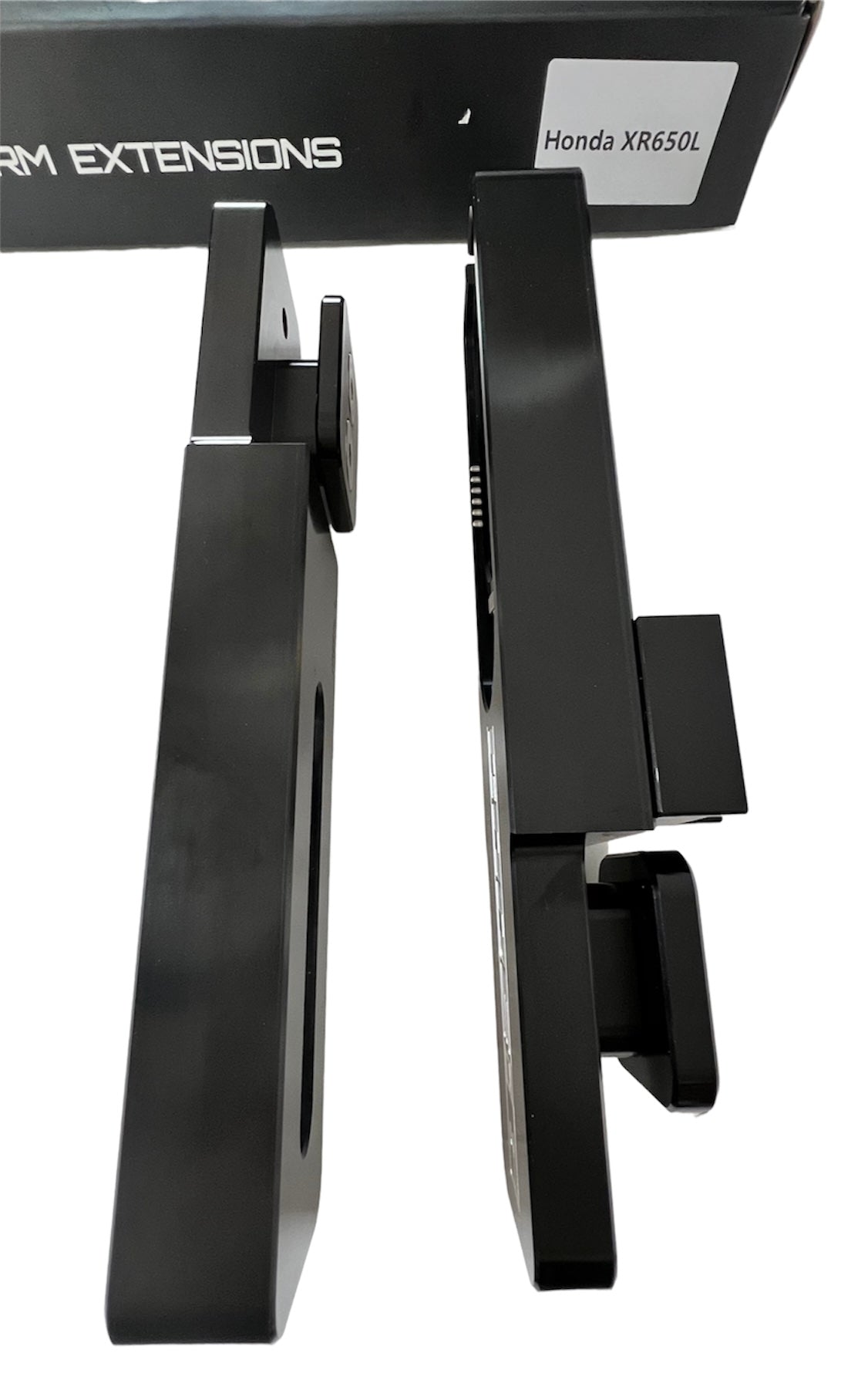 Extensión de brazo oscilante para Honda XR650L