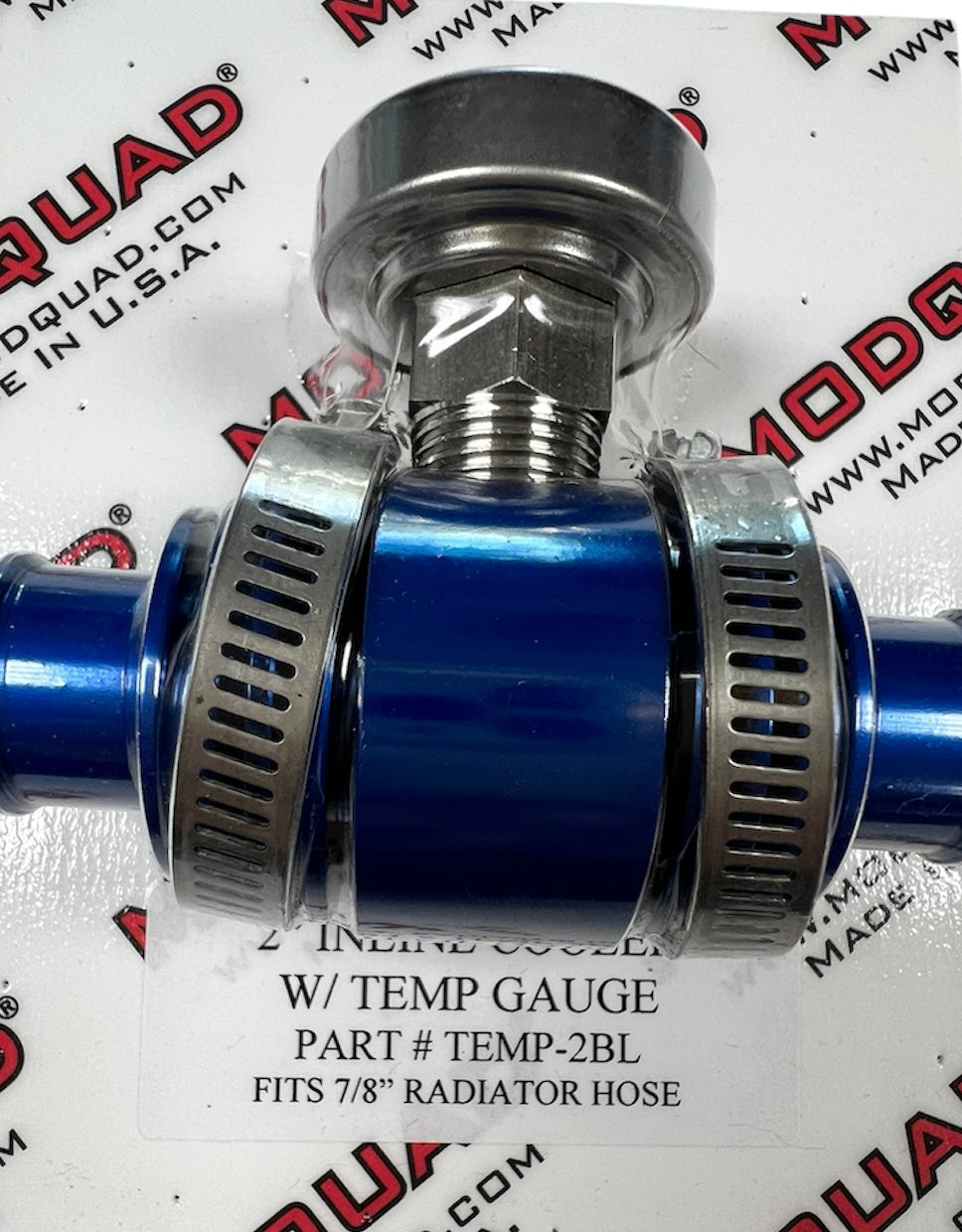 Indicador de temperatura