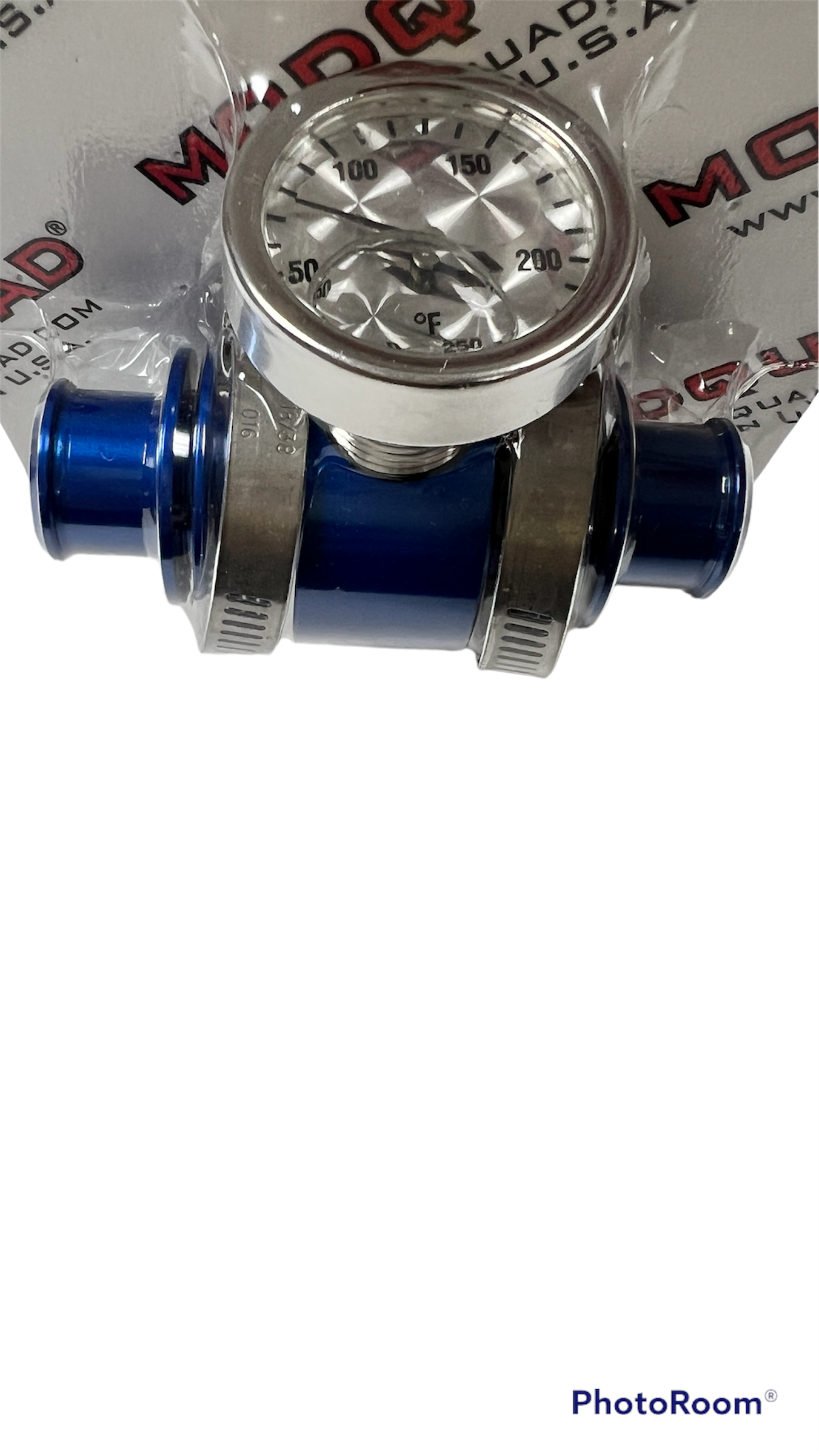 Indicador de temperatura