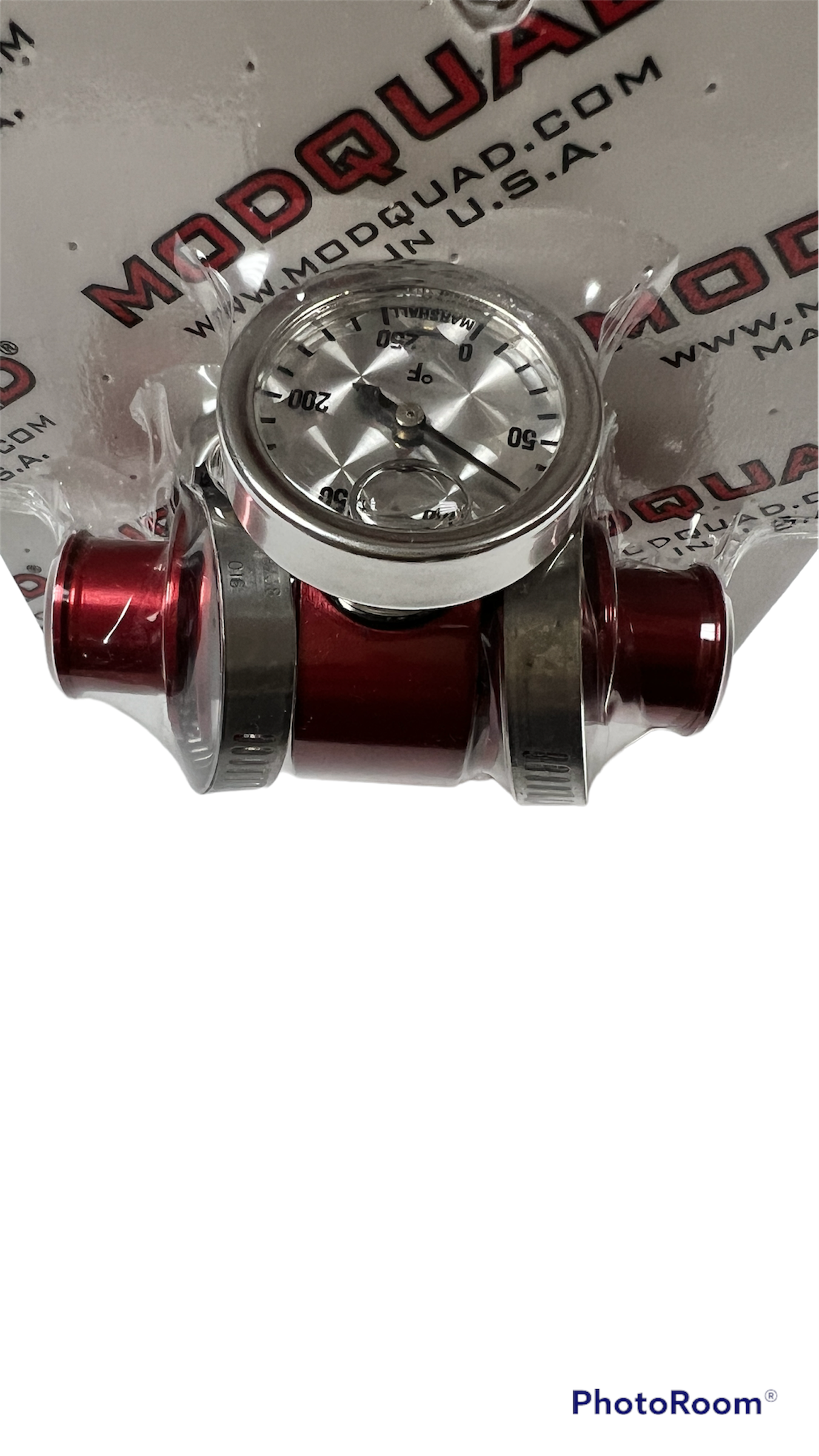 Indicador de temperatura