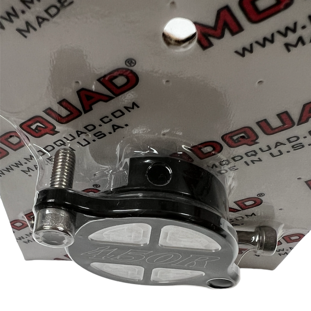 Honda TRX 450 Oil Filter Cover