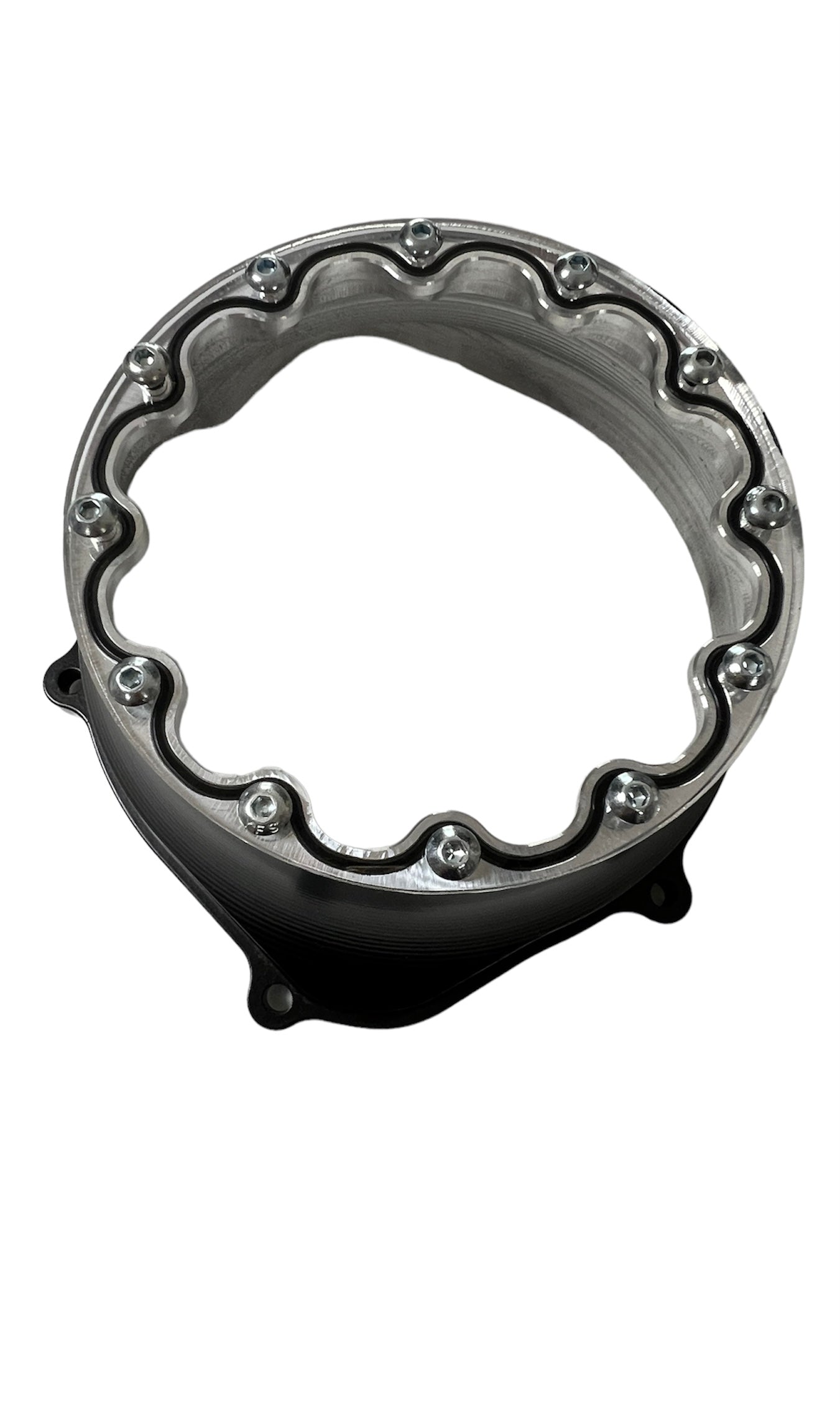 Bloqueo de la tapa del embrague de la Trx450