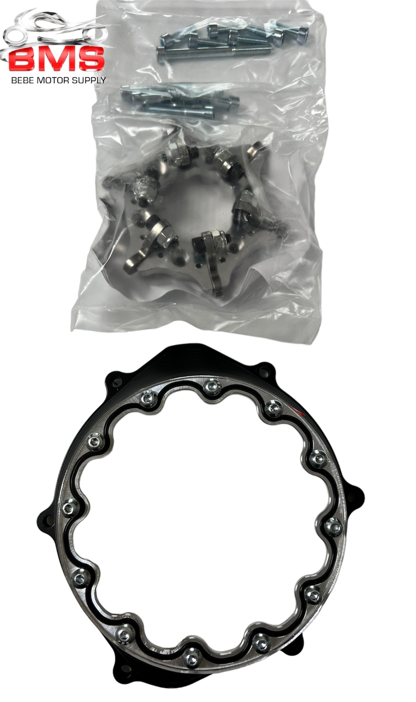 Bloqueo de la tapa del embrague de la Trx450