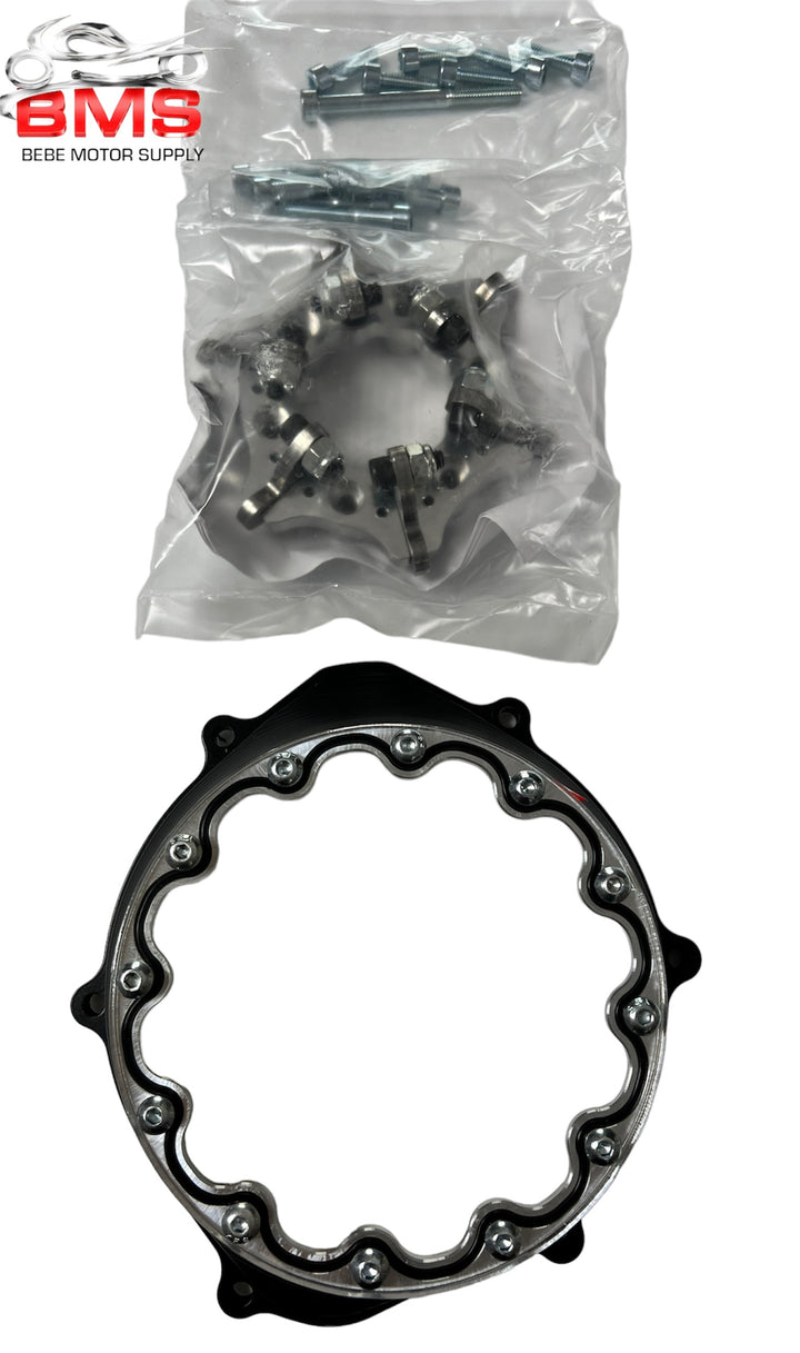 Trx450 clutch cover lockout
