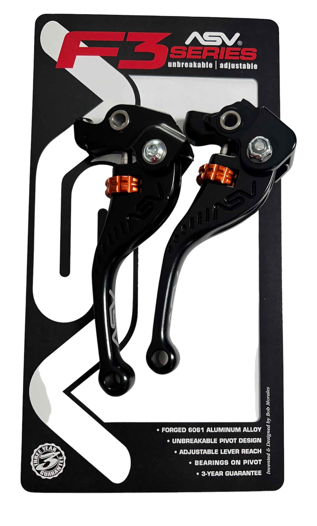 Asv lever reversible ktm 690smc