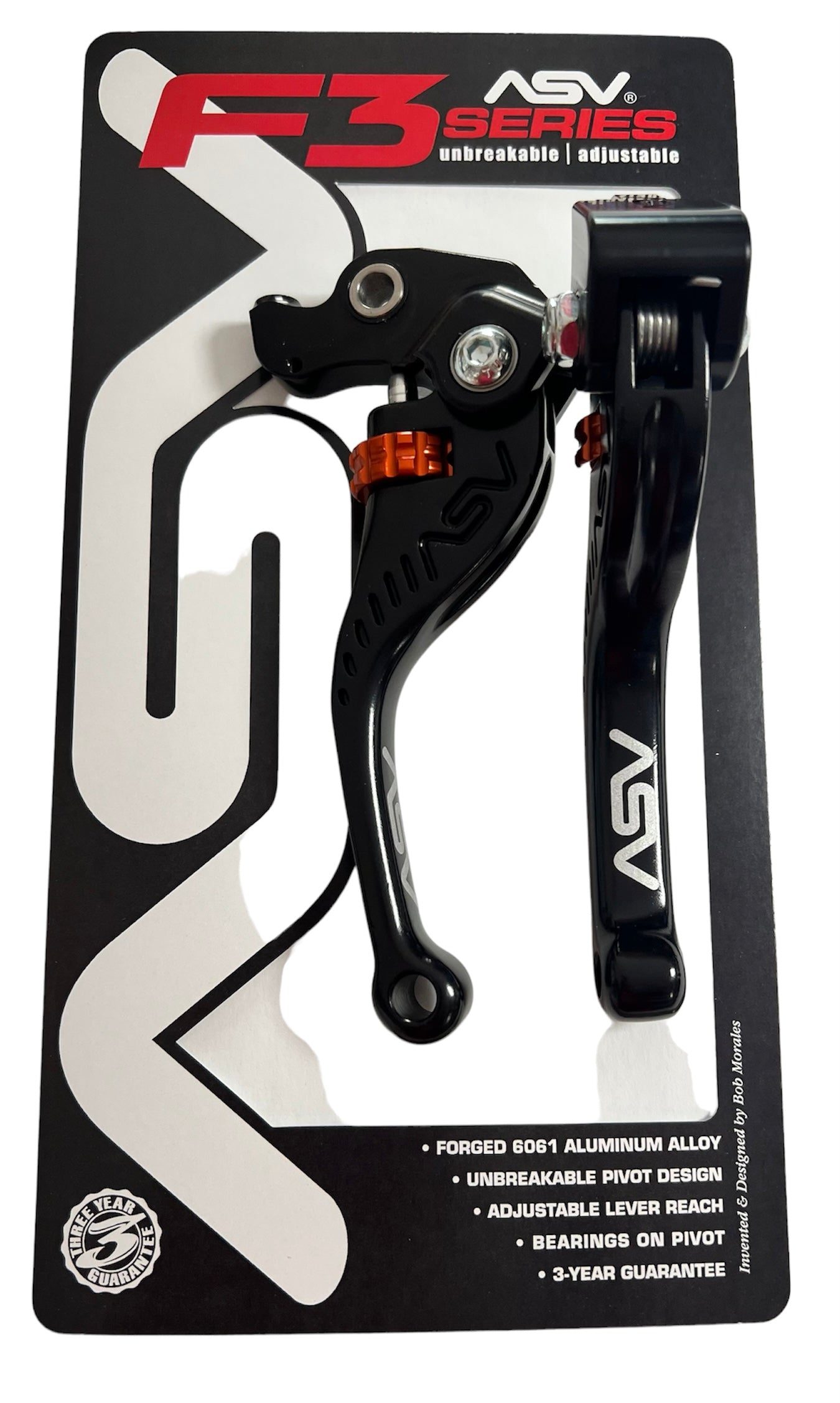 Asv lever reversible ktm 690smc