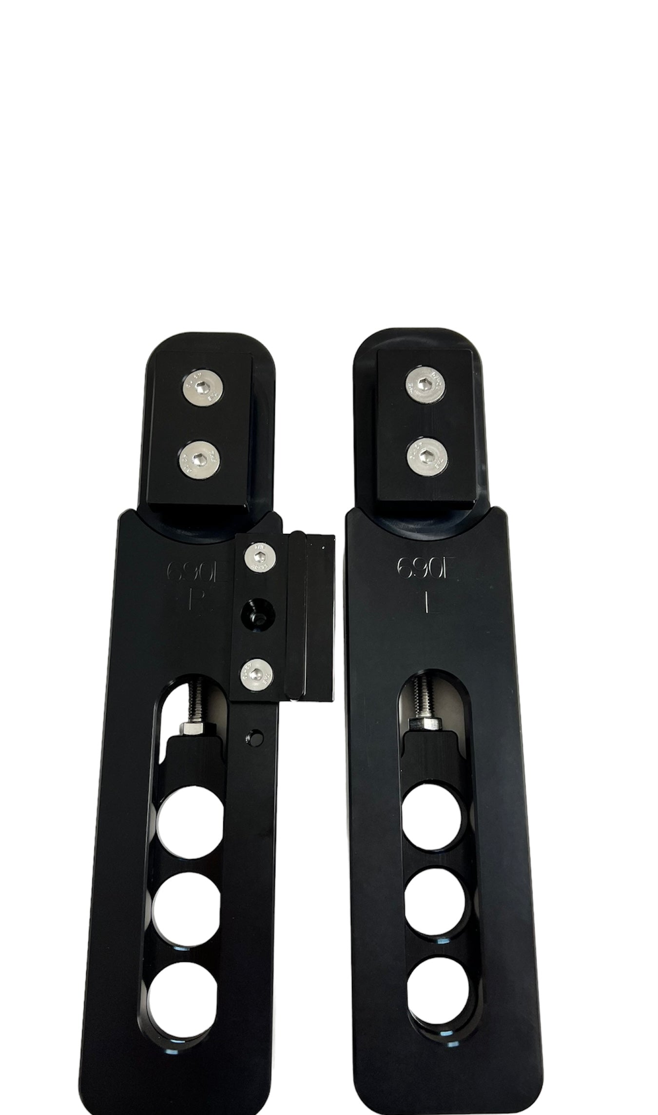 Extensión de basculante para KTM 690SMC/Enduro