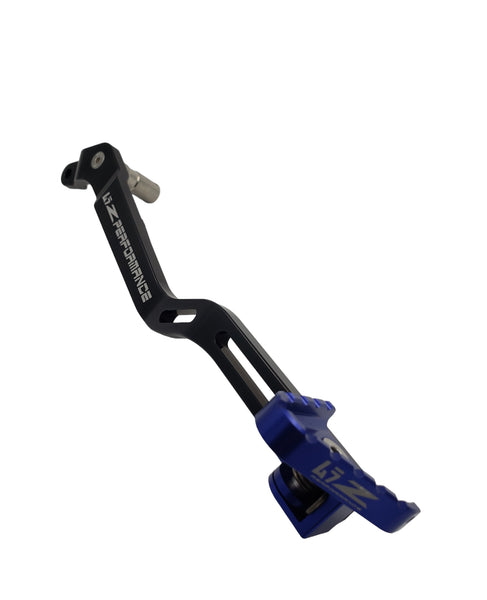 Xr650l brake pedal