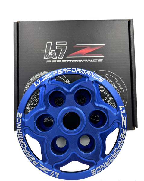 Drz400 clutch pressure plate