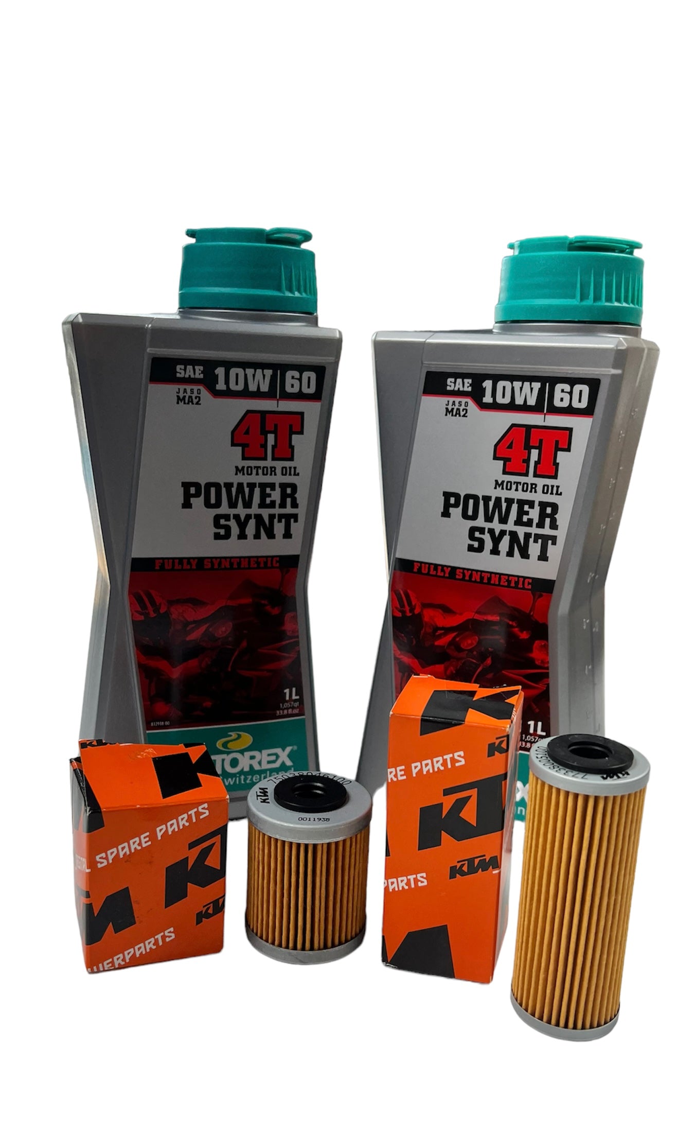 Kit de cambio de aceite Ktm 690