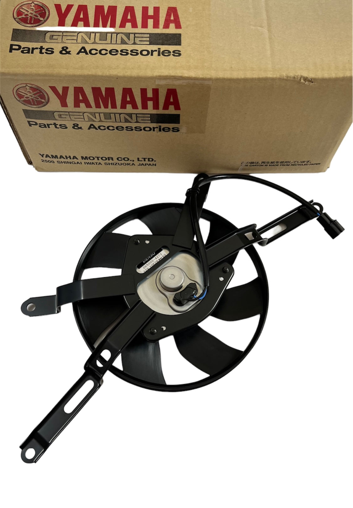 Ventilador OEM Mt09