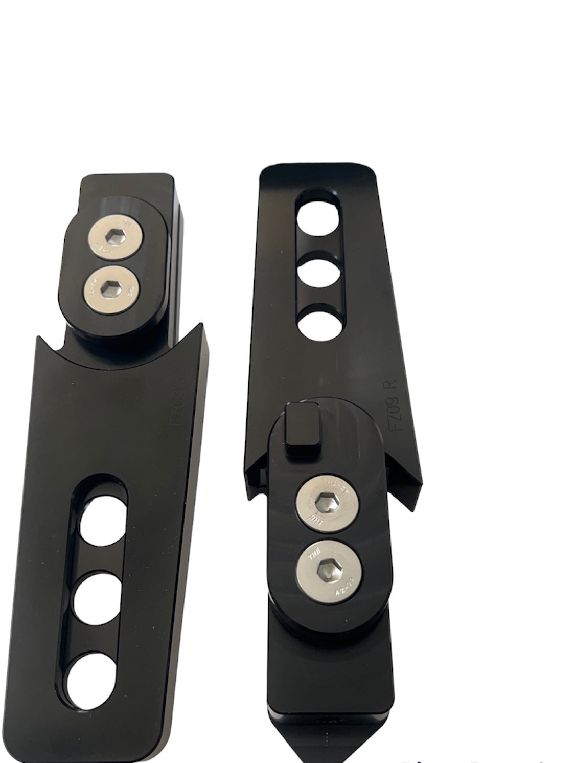 Fz /mt09 swingarm extension