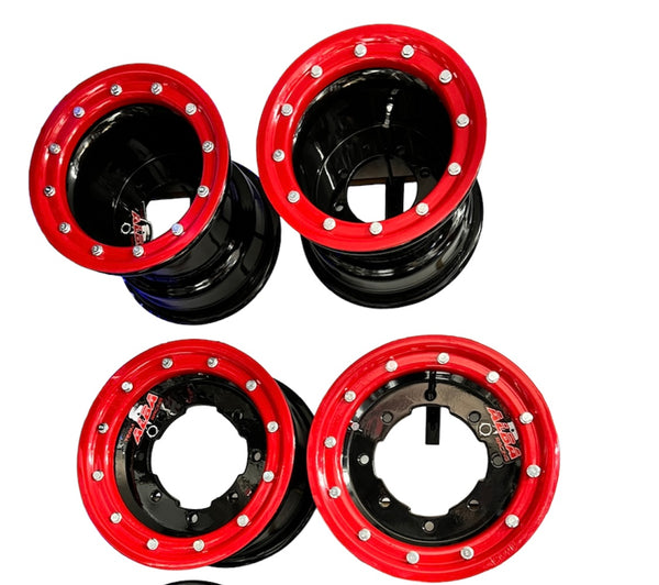 Alba wheels atv yamaha / suzuki/ honda