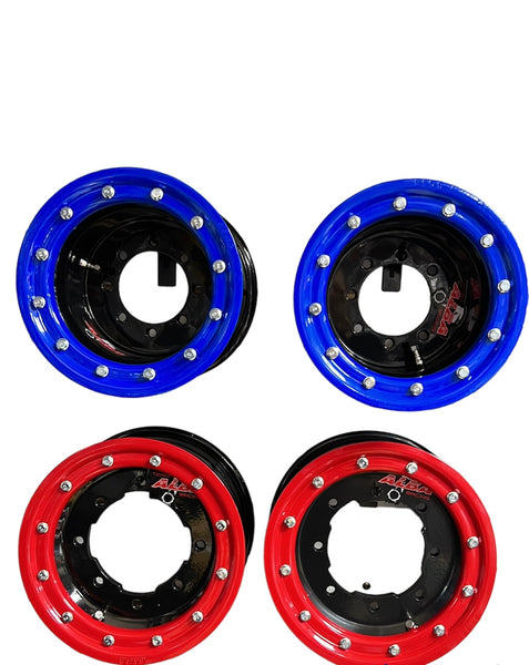 Alba wheels atv yamaha / suzuki/ honda