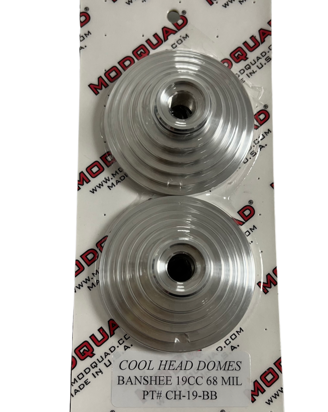 Yamaha Banshee Modquad Dome