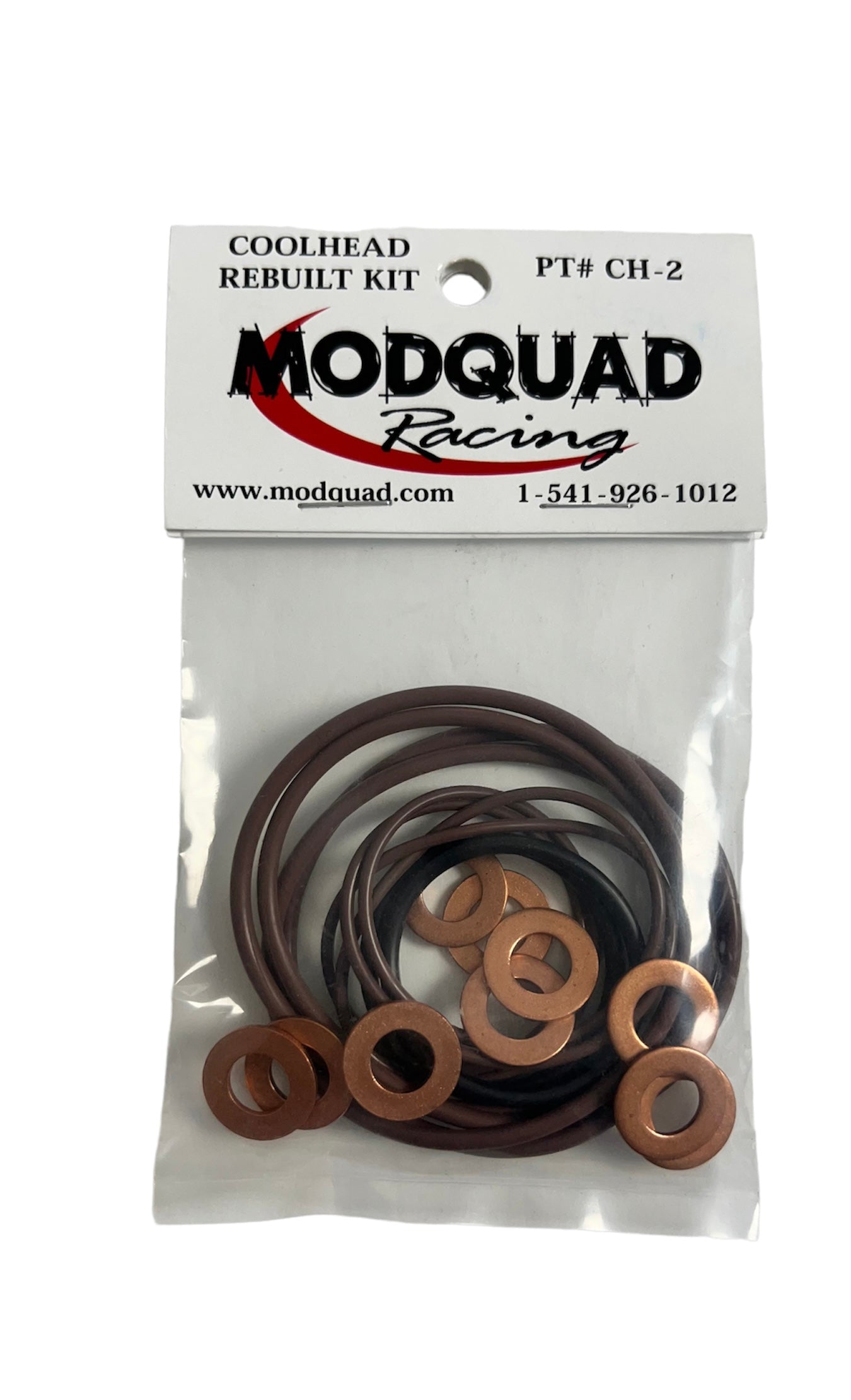 Banshee modquad coolhead replacement o-ring