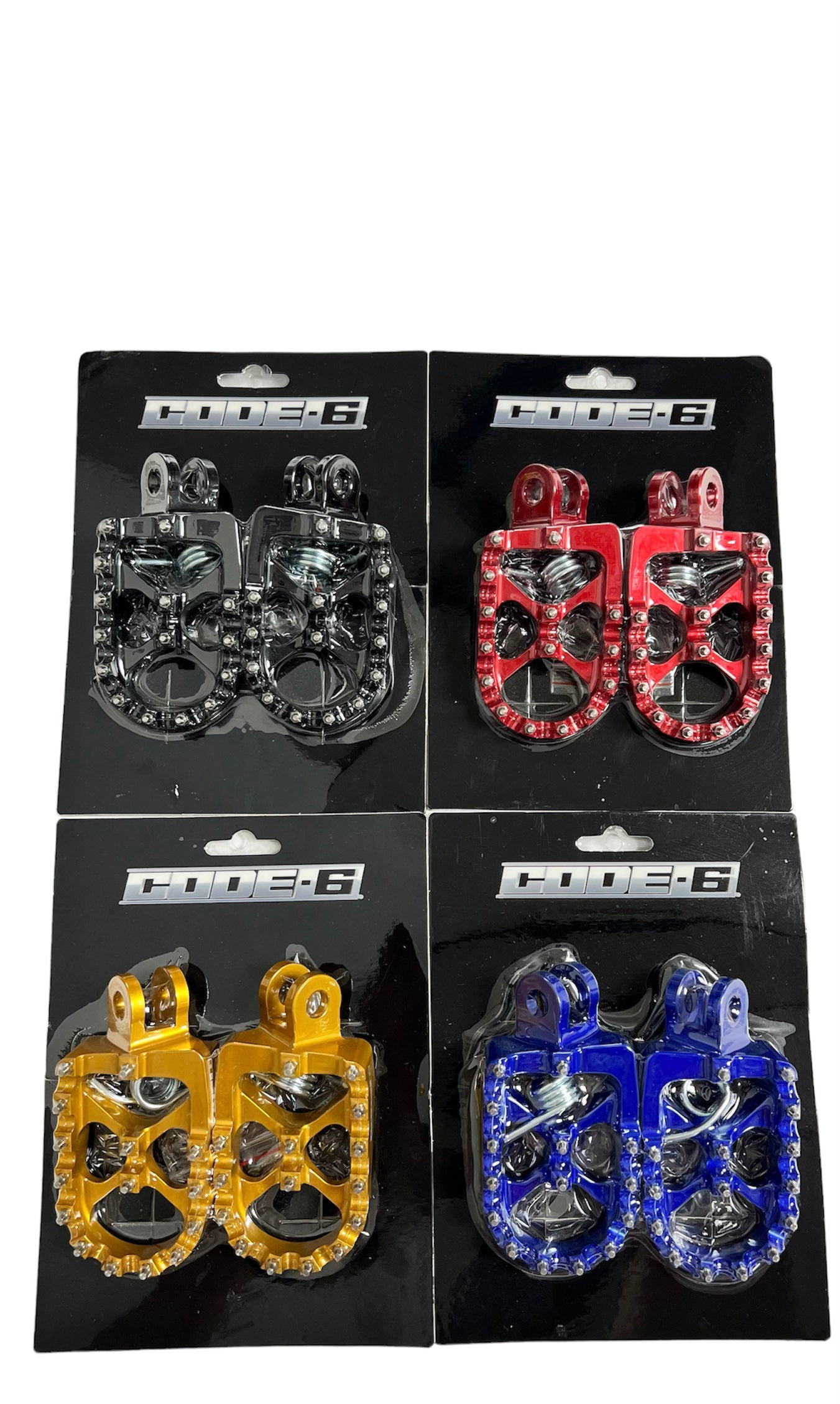 Estribera Drz400 s/sm código 6