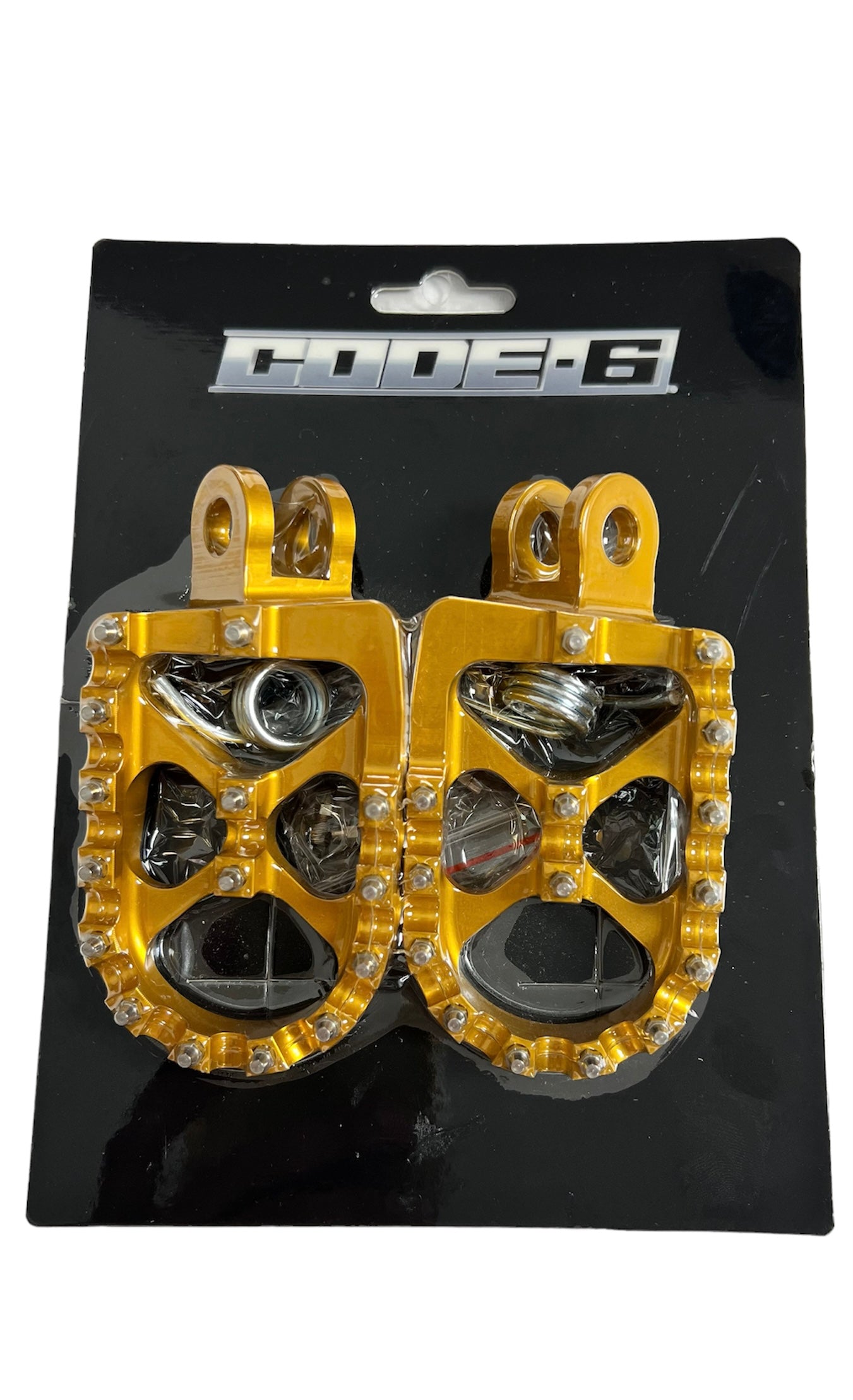 Drz400 s/sm footpeg code6