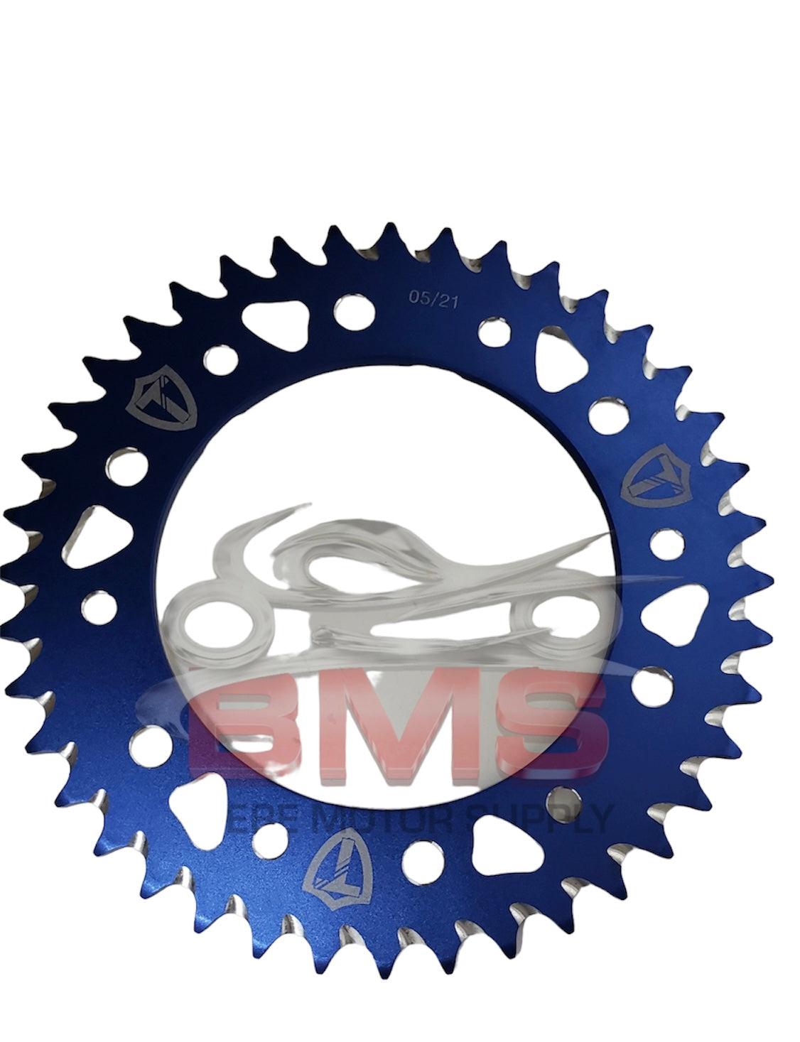 PIÑÓN XR650L 40T PAR DE TORSIÓN