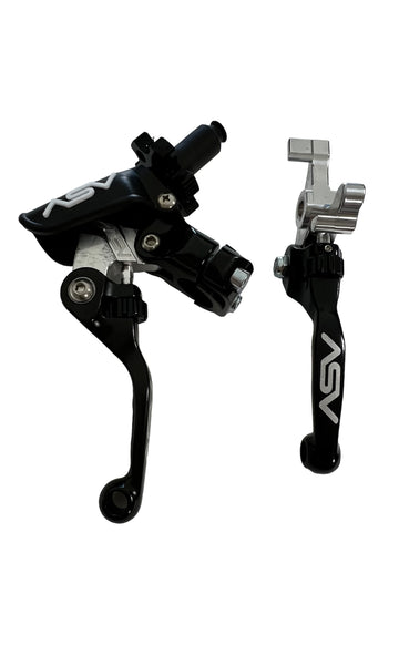 Asv banshee lever