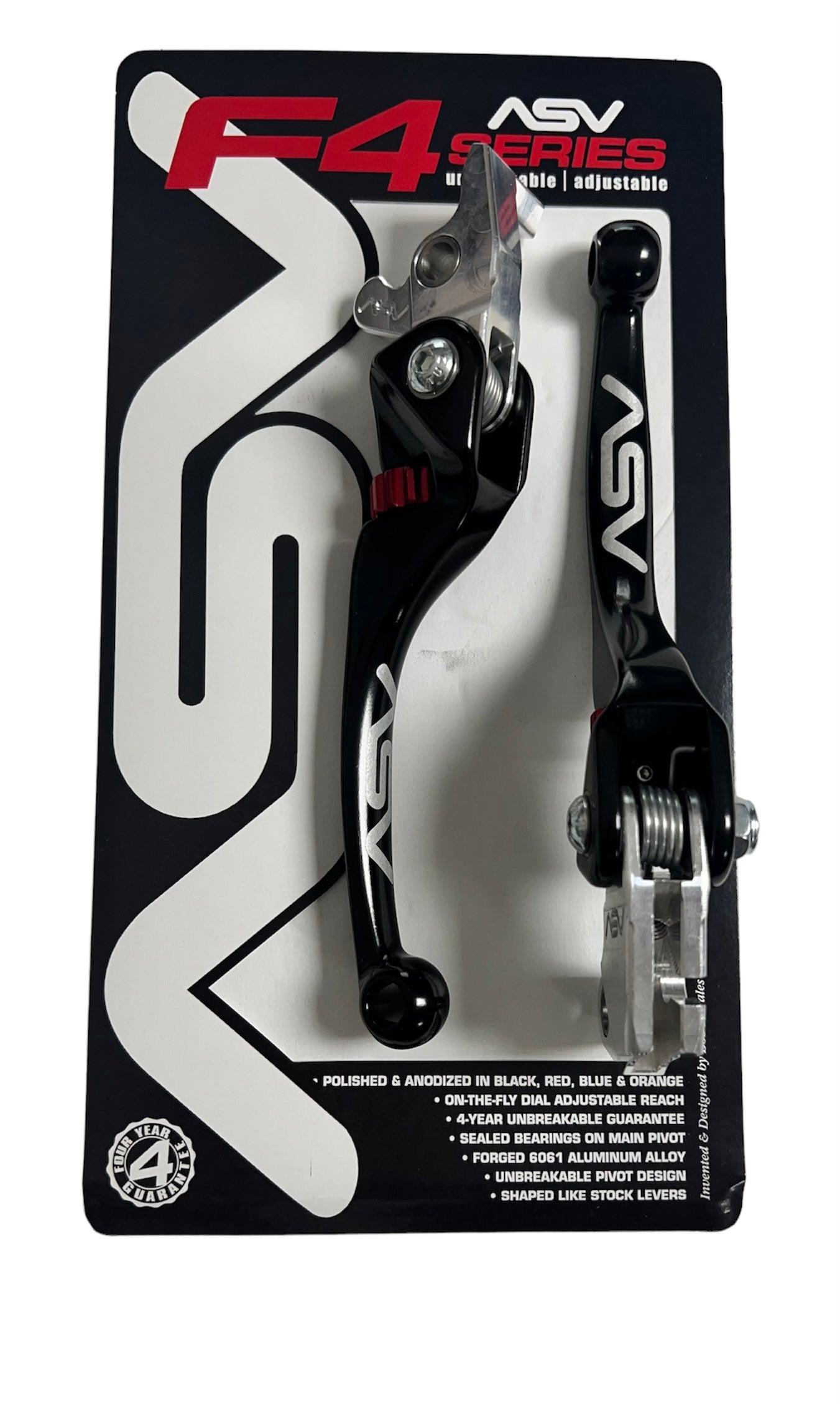 Palancas Drz ASV DRZ400