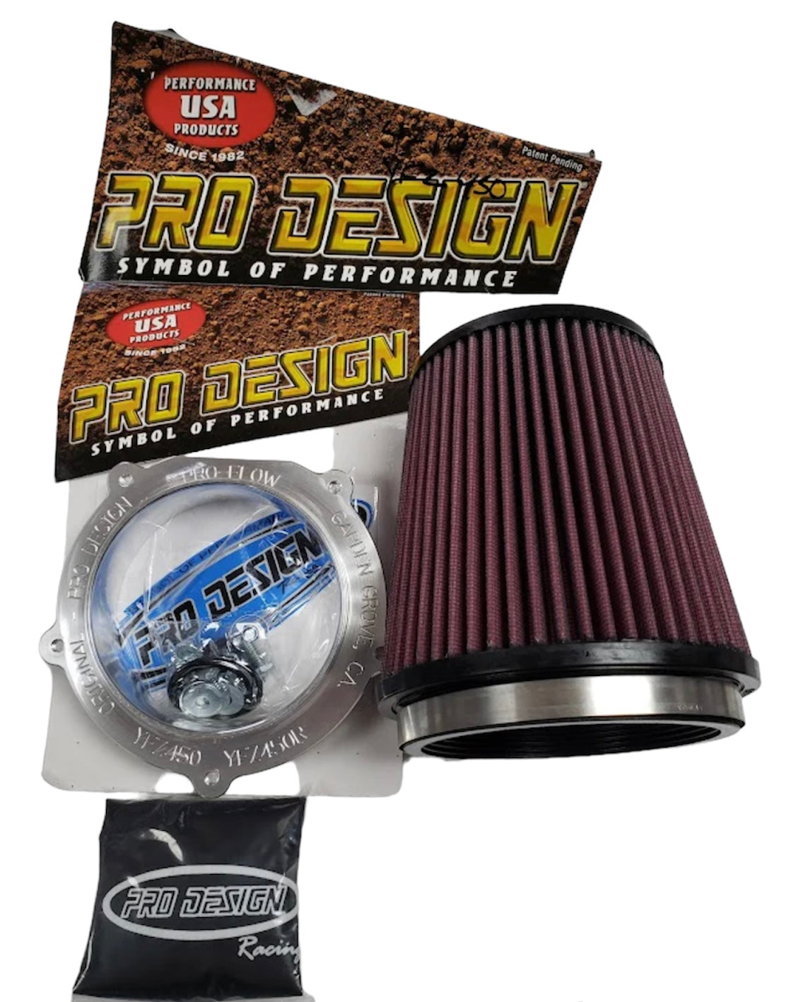 Yamaha Raptor 700 K&N  Filter