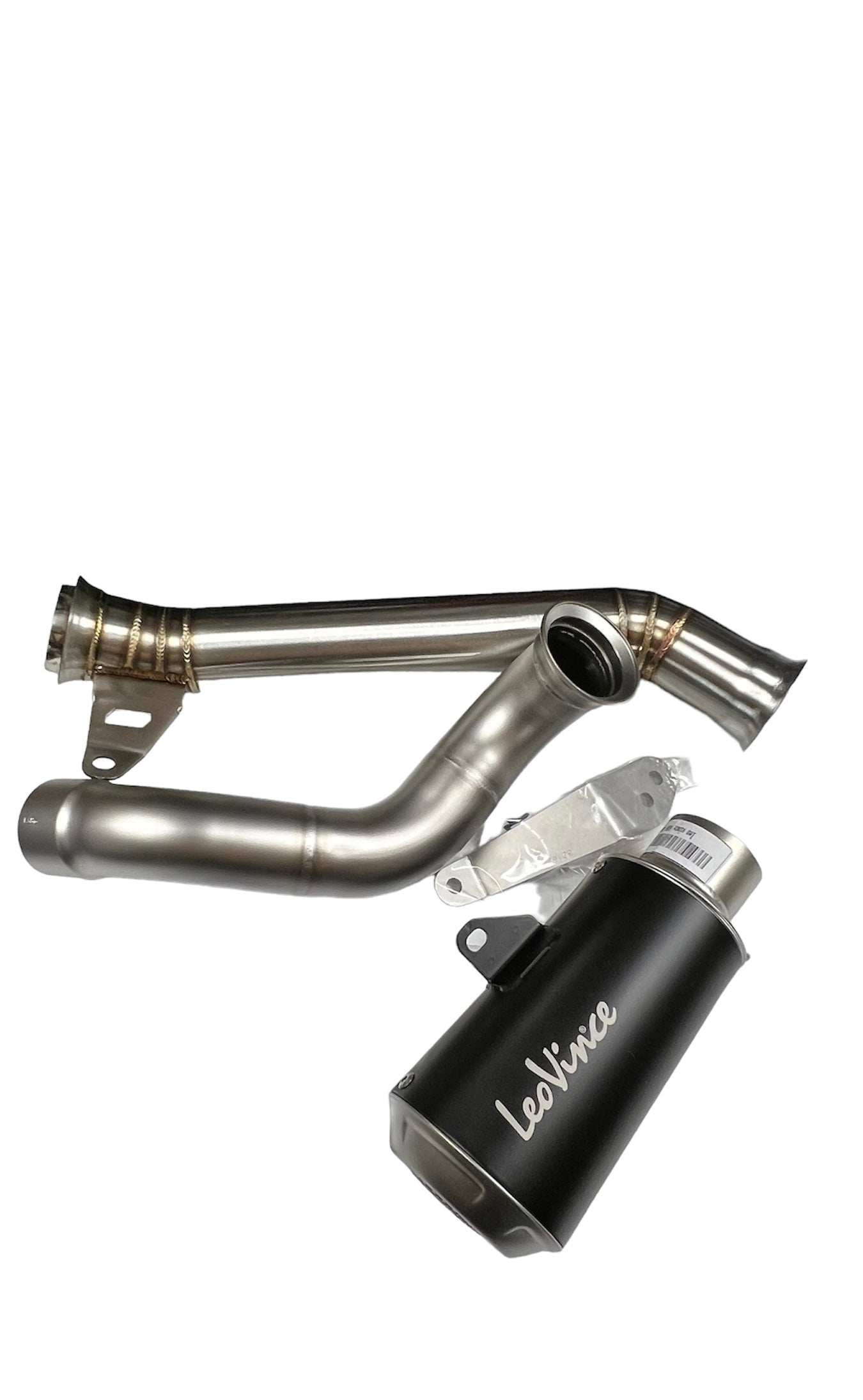 Escape KTM 690 Duke de Leo Vince