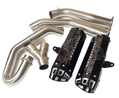 Raptor 700 doble imperio 15-2021