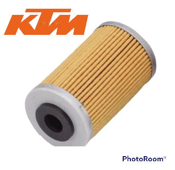 Ktm 390 oil filter