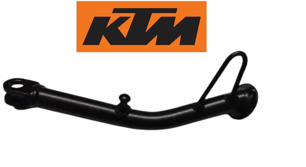 Ktm 390 duke side stan