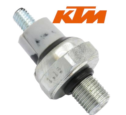 Presión del aceite del interruptor de KTM 390