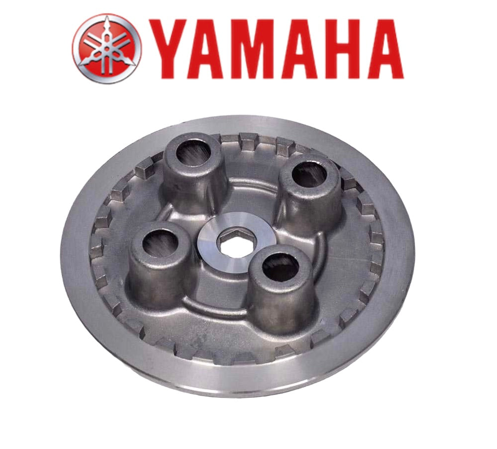 Banshee clutch pressure plate