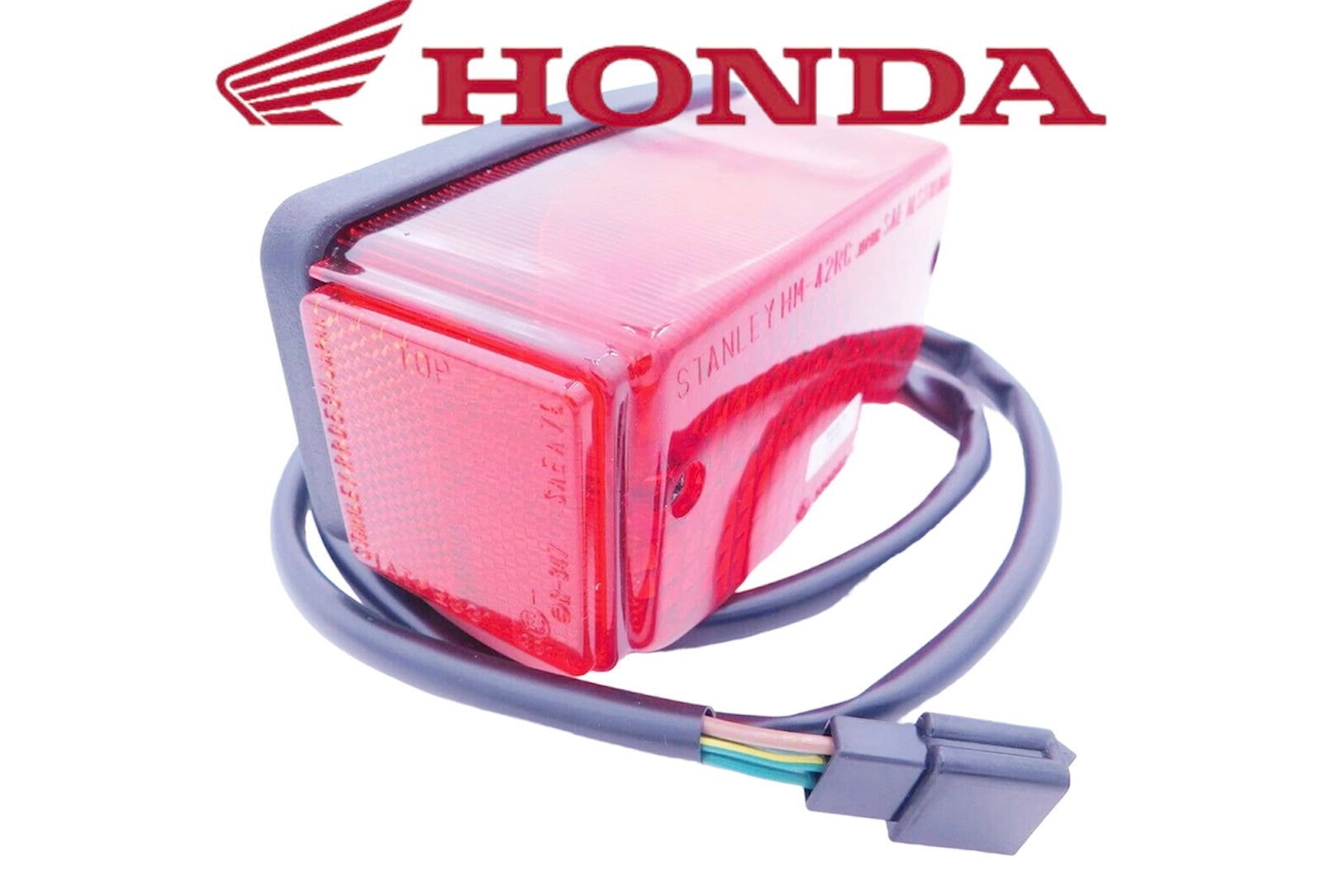 Unidad de luz trasera XR650L original XR650L