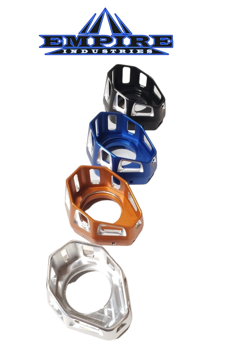 Punta de escape Empire