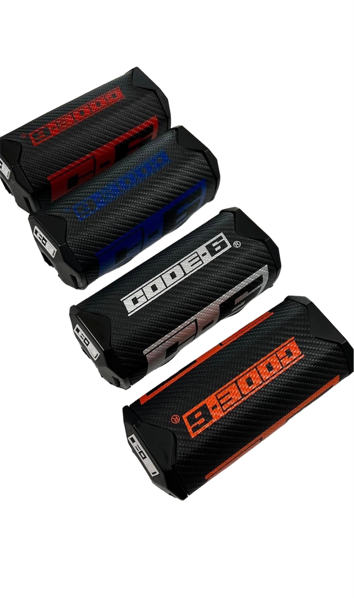 Code-6 Handlebar Universal – High-Performance Replacement